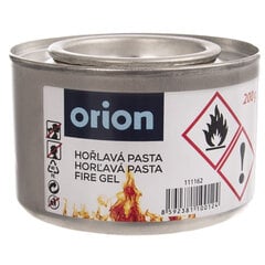 Orion fondī sildīšanas pase, 220ml cena un informācija | Virtuves piederumi | 220.lv