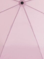 Зонт LASESSOR Fully Automat Rosa 8772 720 545002484 цена и информация | Женские зонты | 220.lv