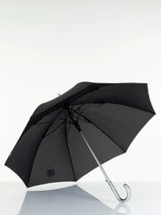 Зонт LASESSOR Automatic Long Black 8774 200 545002486 цена и информация | Женские зонты | 220.lv