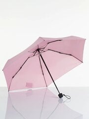 Зонт LASESSOR Manual Mini Rosa 8779 720 545002497 цена и информация | Женские зонты | 220.lv