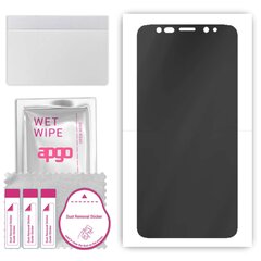 apgo Hydrogel Privacy Screen Protector цена и информация | Защитные пленки для телефонов | 220.lv