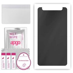 apgo Hydrogel Privacy Screen Protector cena un informācija | Ekrāna aizsargstikli | 220.lv