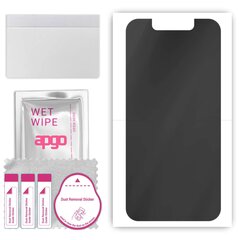 apgo Hydrogel Privacy Screen Protector cena un informācija | Ekrāna aizsargstikli | 220.lv