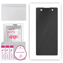 apgo Hydrogel Privacy Screen Protector cena un informācija | Ekrāna aizsargstikli | 220.lv