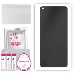 apgo Hydrogel Privacy Screen Protector cena un informācija | Ekrāna aizsargstikli | 220.lv