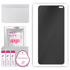 apgo Hydrogel Privacy Screen Protector cena un informācija | Ekrāna aizsargstikli | 220.lv