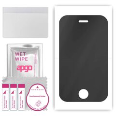 apgo Hydrogel Privacy Screen Protector cena un informācija | Ekrāna aizsargstikli | 220.lv