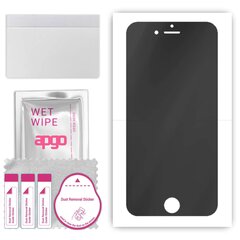 apgo Hydrogel Privacy Screen Protector cena un informācija | Ekrāna aizsargstikli | 220.lv