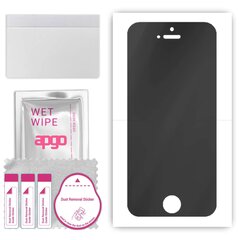 apgo Hydrogel Privacy Screen Protector цена и информация | Защитные пленки для телефонов | 220.lv