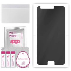 apgo Hydrogel Privacy Screen Protector cena un informācija | Ekrāna aizsargstikli | 220.lv