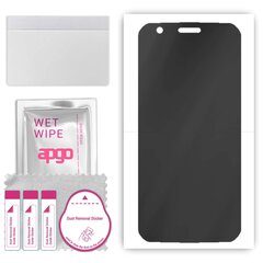 apgo Hydrogel Privacy Screen Protector цена и информация | Защитные пленки для телефонов | 220.lv