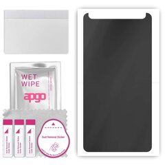 apgo Hydrogel Privacy Screen Protector cena un informācija | Ekrāna aizsargstikli | 220.lv