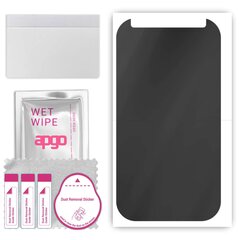 apgo Hydrogel Privacy Screen Protector cena un informācija | Ekrāna aizsargstikli | 220.lv