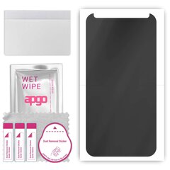 apgo Hydrogel Privacy Screen Protector цена и информация | Защитные пленки для телефонов | 220.lv