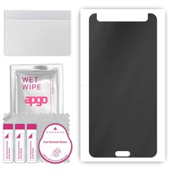 apgo Hydrogel Privacy Screen Protector cena un informācija | Ekrāna aizsargstikli | 220.lv