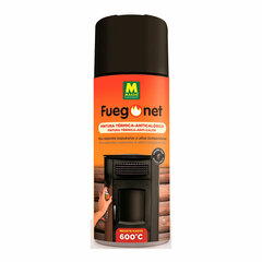 Krāsa pret karstumu Massó Fuegonet Spray, 400 ml cena un informācija | Krāsas | 220.lv