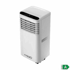 Pārnēsājams gaisa kondicionieris Fulmo ECO R290 Balts A 1000 W cena un informācija | Gaisa kondicionieri, siltumsūkņi, rekuperatori | 220.lv