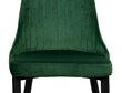 Krēsls Lorient Velvet, zaļš cena un informācija | Virtuves un ēdamistabas krēsli | 220.lv