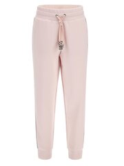 Guess bikses sievietēm Logo Scuba Jogger 563937356, rozā cena un informācija | Sporta apģērbs sievietēm | 220.lv
