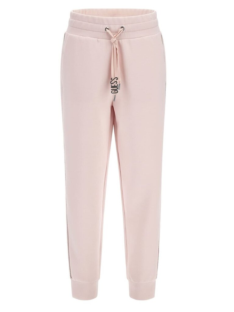 Guess bikses sievietēm Logo Scuba Jogger 563937356, rozā цена и информация | Sporta apģērbs sievietēm | 220.lv