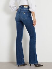 Guess Jeans džinsi sievietēm Sexy Flare 32' 563937315, zili cena un informācija | Sieviešu džinsi | 220.lv