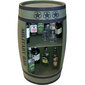 Muca pudelēm, 80x50 cm, zaļa cena un informācija | Virtuves piederumi | 220.lv