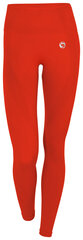 Sporta legingi sievietēm Stark Soul® women high waist sport leggings 5129, sarkani цена и информация | Спортивная одежда для женщин | 220.lv