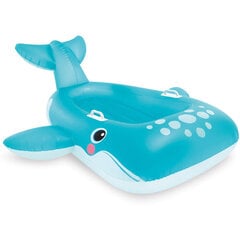 Набор для плавания Синий кит" 168x140 см цена и информация | Надувные и пляжные товары | 220.lv