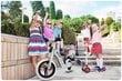 Līdzsvara velosipēds Ricokids RC-618 cena un informācija | Balansa velosipēdi | 220.lv