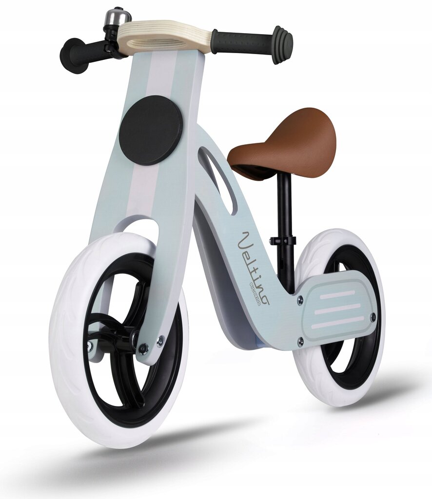 Līdzsvara velosipēds Ricokids RC-618 cena un informācija | Balansa velosipēdi | 220.lv