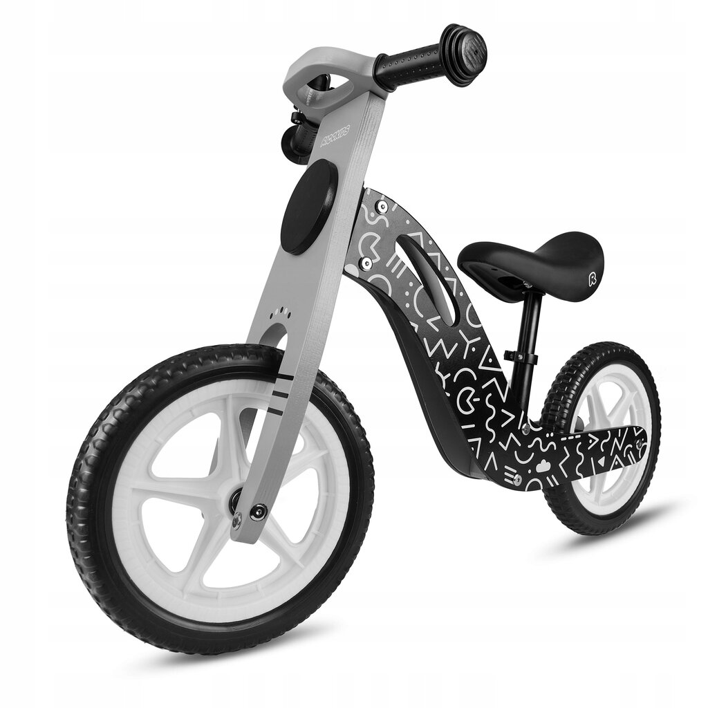 Līdzsvara velosipēds Ricokids RC-615 cena un informācija | Balansa velosipēdi | 220.lv