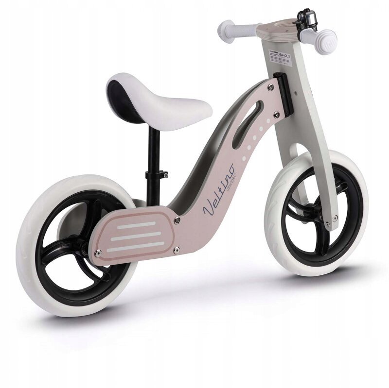 Līdzsvara velosipēds Ricokids RC-619 цена и информация | Balansa velosipēdi | 220.lv