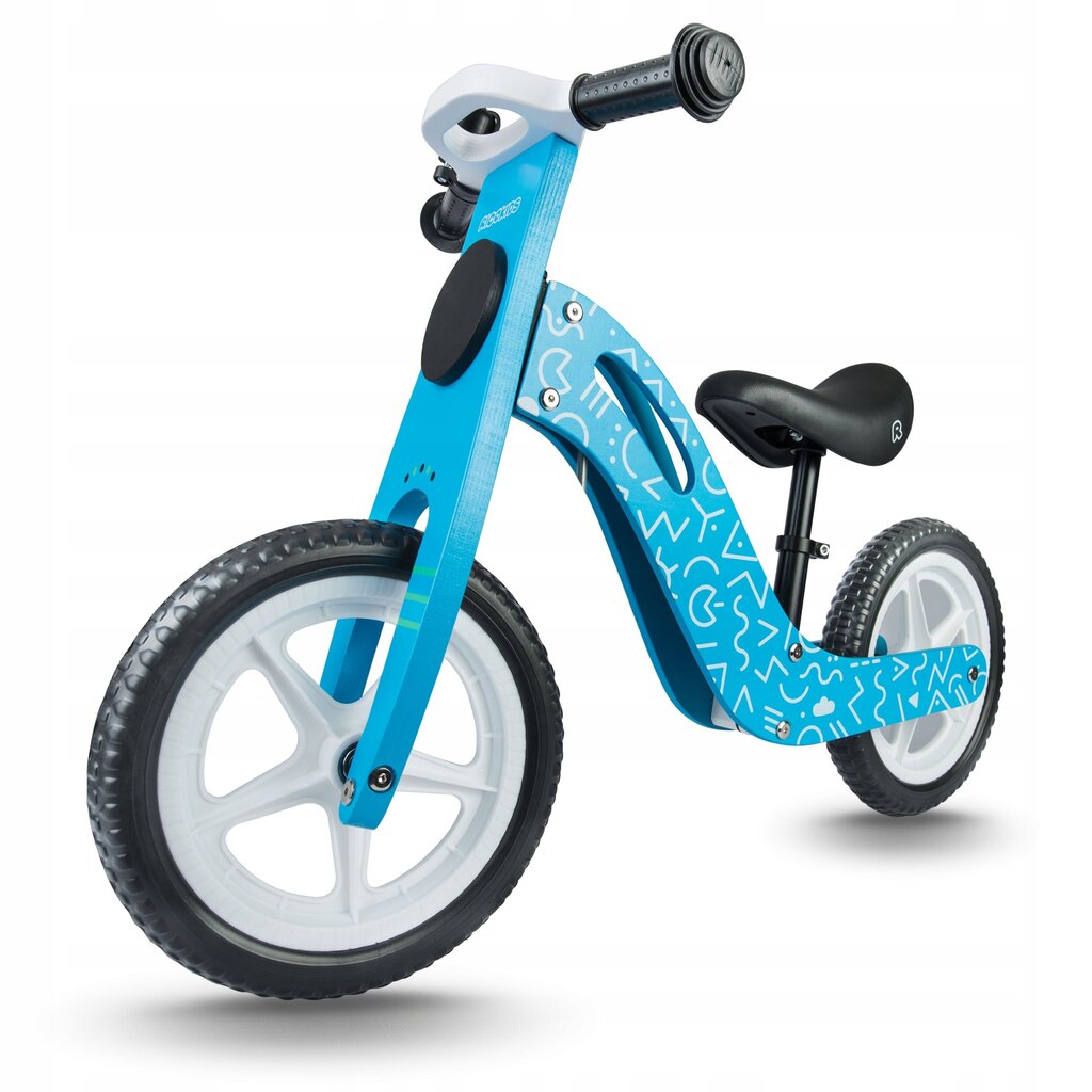 Līdzsvara velosipēds, Ricokids RC-613 цена и информация | Balansa velosipēdi | 220.lv