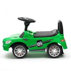 Skrejmašīna Babymix Racer, zaļa cena un informācija | Rotaļlietas zīdaiņiem | 220.lv