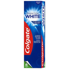 Zobu pasta Colgate Sensation White, 75 ml cena un informācija | Zobu pastas, birstes | 220.lv