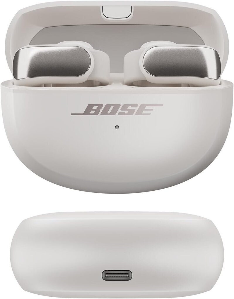 Bose Ultra Open, White cena un informācija | Austiņas | 220.lv