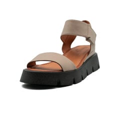 Sandales sievietēm Ferretti women style 0371904241/42, pelēkas цена и информация | Женские босоножки | 220.lv