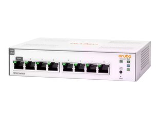 HPE Aruba Switch IOn 1830 8G EU en cena un informācija | Komutatori (Switch) | 220.lv