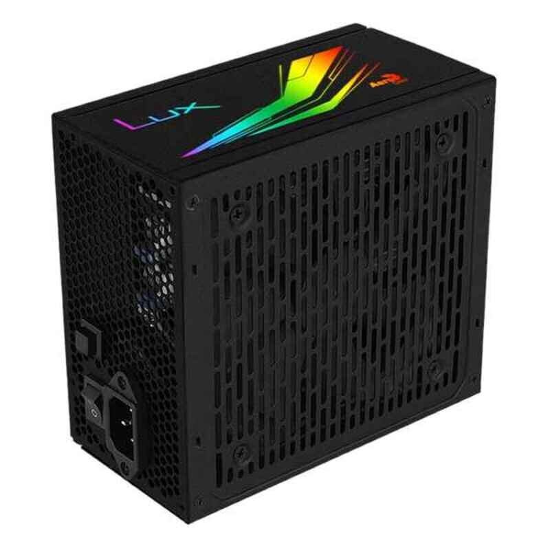 Aerocool LUX RGB 750M цена и информация | Barošanas bloki (PSU) | 220.lv