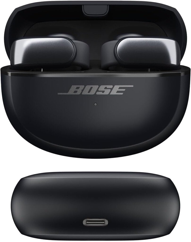 Bose Ultra Open, Black цена и информация | Austiņas | 220.lv