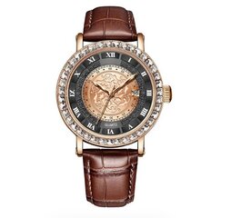 Роскошные женские кварцевые часы Bahar цена и информация | Женские часы | 220.lv