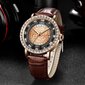 Luksusa sieviešu pulkstenis Bahar cena un informācija | Sieviešu pulksteņi | 220.lv