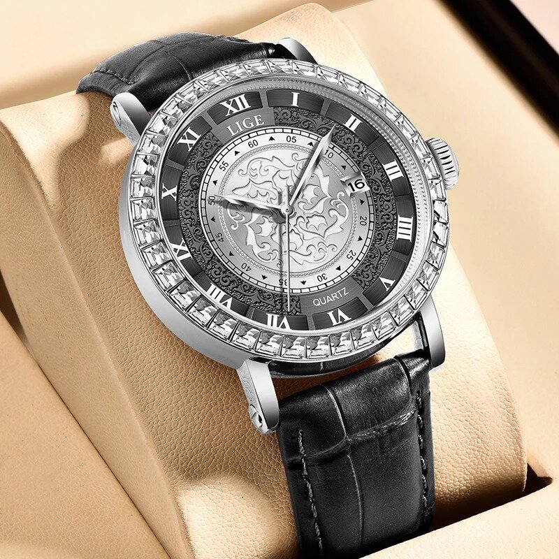 Luksusa sieviešu pulkstenis Bahar цена и информация | Sieviešu pulksteņi | 220.lv