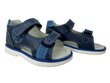 Sandales zēniem Clibee, zilas cena un informācija | Bērnu sandales | 220.lv