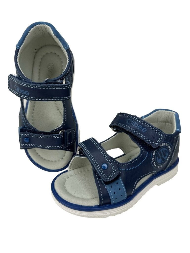 Sandales zēniem Clibee, zilas цена и информация | Bērnu sandales | 220.lv