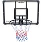 Basketbola dēlis 71x45 ar stīpu, Enero цена и информация | Basketbola grozi | 220.lv