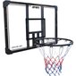 Basketbola dēlis 71x45 ar stīpu, Enero цена и информация | Basketbola grozi | 220.lv