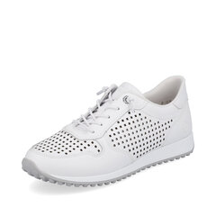 Женские кроссовки Remonte, белые цена и информация | Спортивная обувь для женщин | 220.lv
