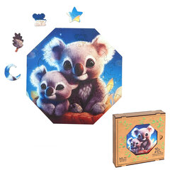 Puzle Milliwood Kylo Koala, 46 d. cena un informācija | Puzles, 3D puzles | 220.lv