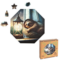 Puzle Milliwood Simon Sloth, 46 d. cena un informācija | Puzles, 3D puzles | 220.lv